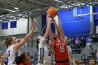 WBBall vs Clark  Wheaton College Women’s Basketball vs Clark University. - Photo By: KEITH NORDSTROM
